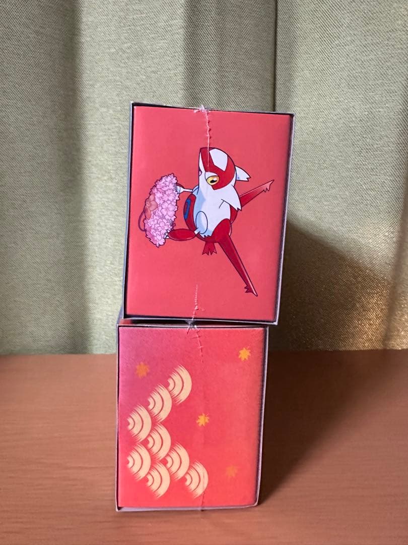 ポケモンセンターフクオカ、ヒロシマスペシャルboxセット