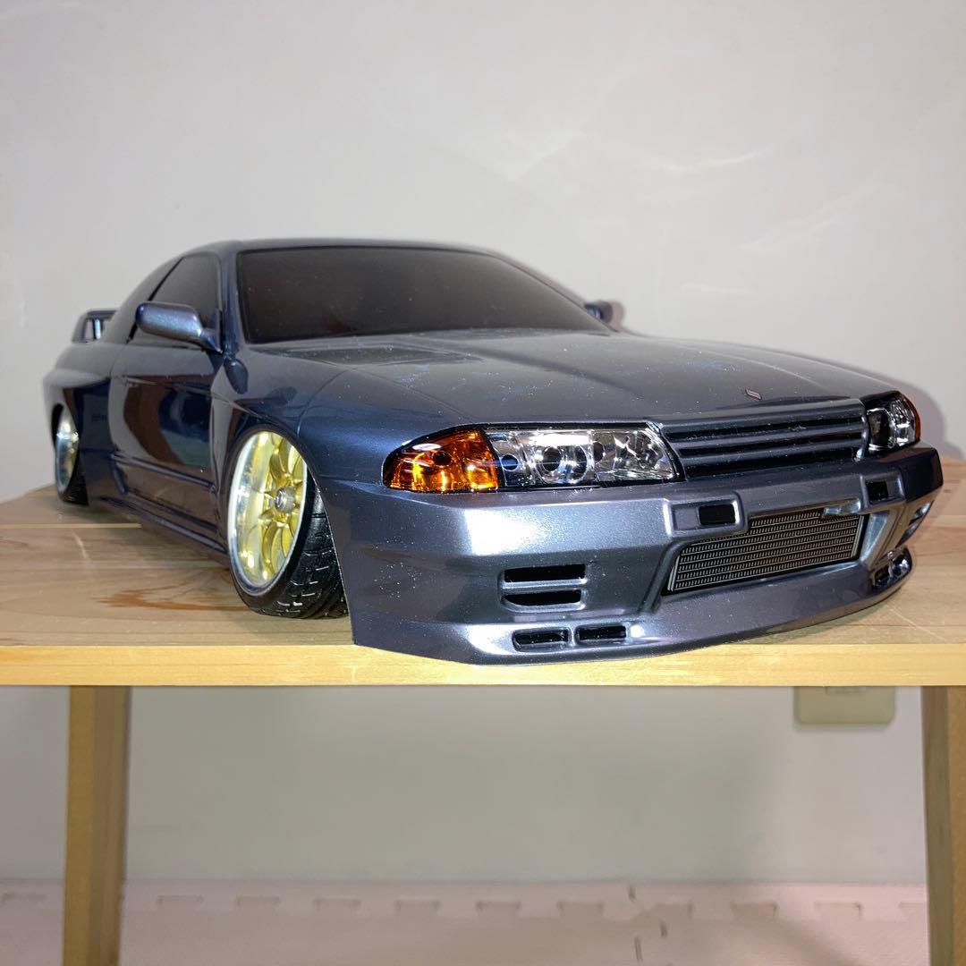 タミヤ　GT-R R32 ボディ