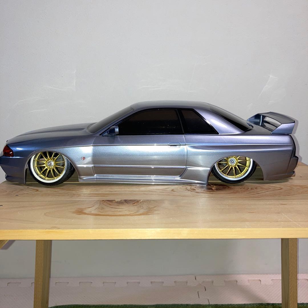 タミヤ　GT-R R32 ボディ