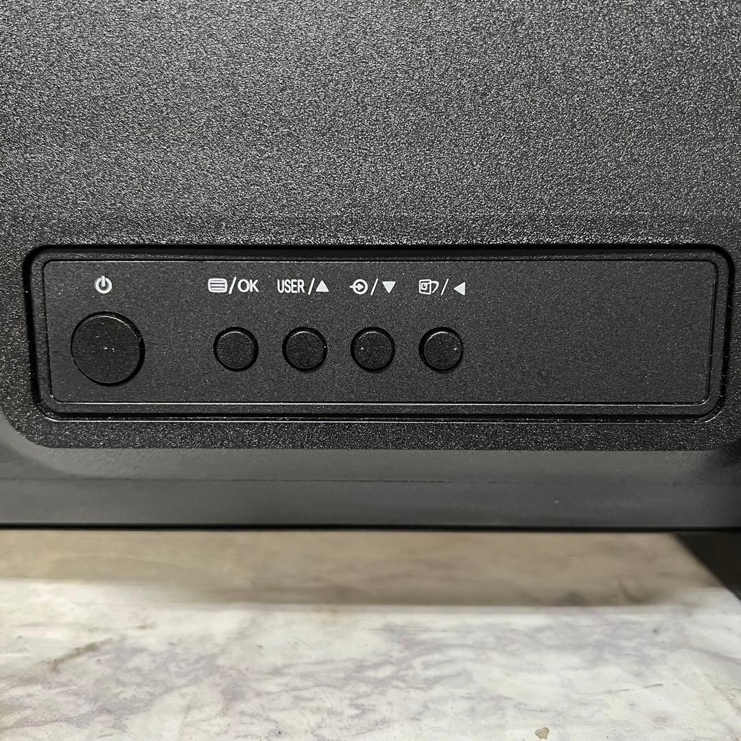 みかん星人さん専用全国送料込3年前購入フィリップス43型4画面4K液晶モニター