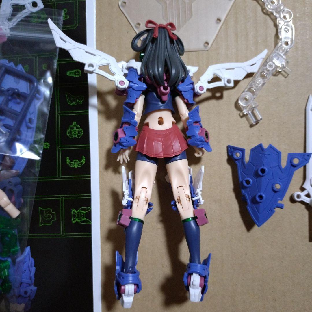 【ジャンク】 BUSTER DOLL ガンナー　ナイト　タンク　パラディン