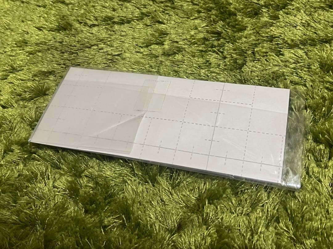 CURE 恐怖のホラーシール ウッカリマン 当選品 消しゴム フィギュア 非売品