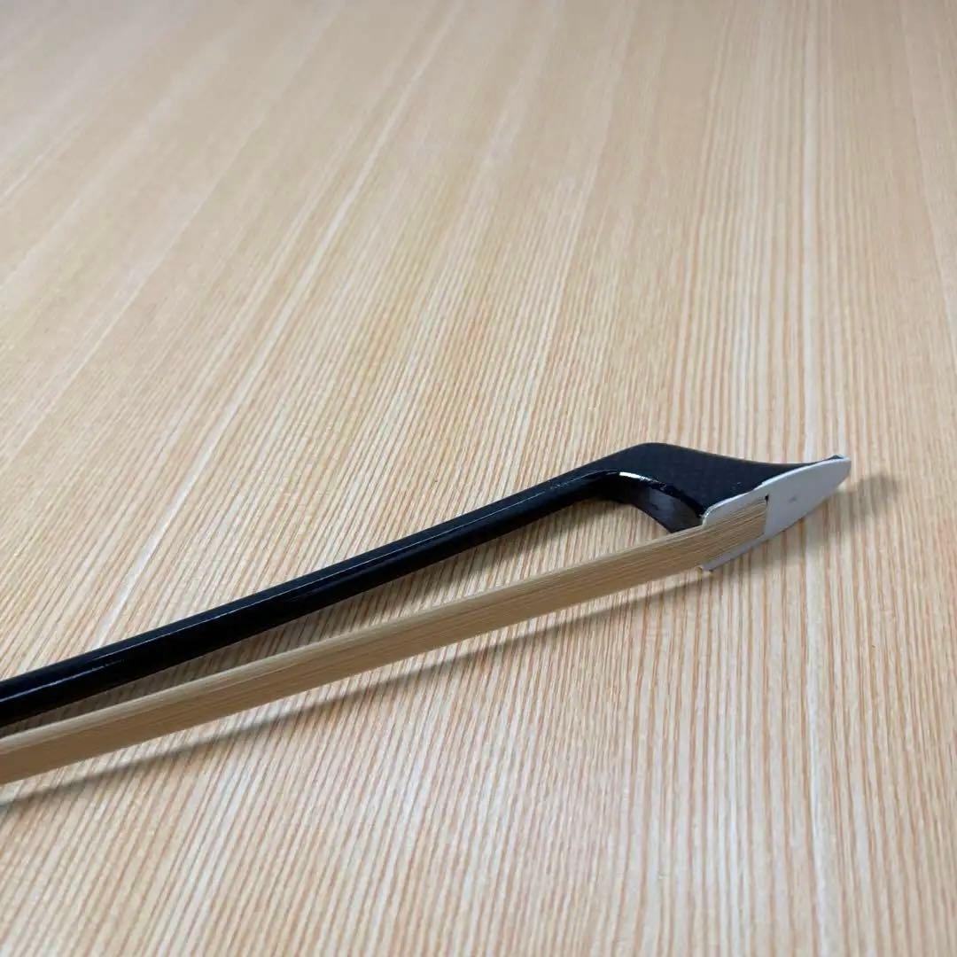 GRAZIOSO コントラバス　フレンチボウ カーボン　弓