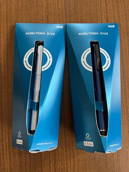 三菱鉛筆 クルトガダイブ クルトガDIVE