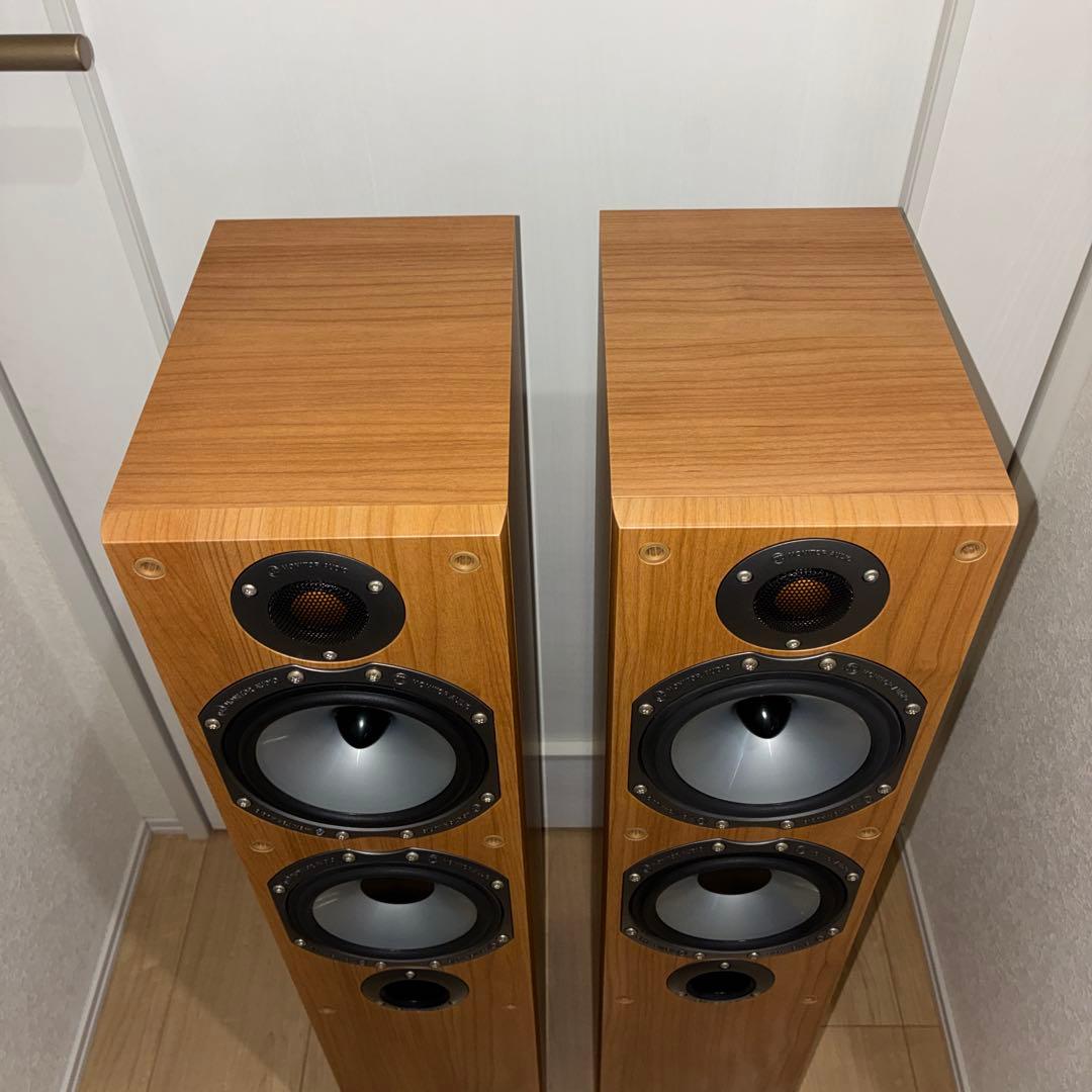 【極美品】希少MONITOR AUDIO Bronze BR5モニターオーディオ