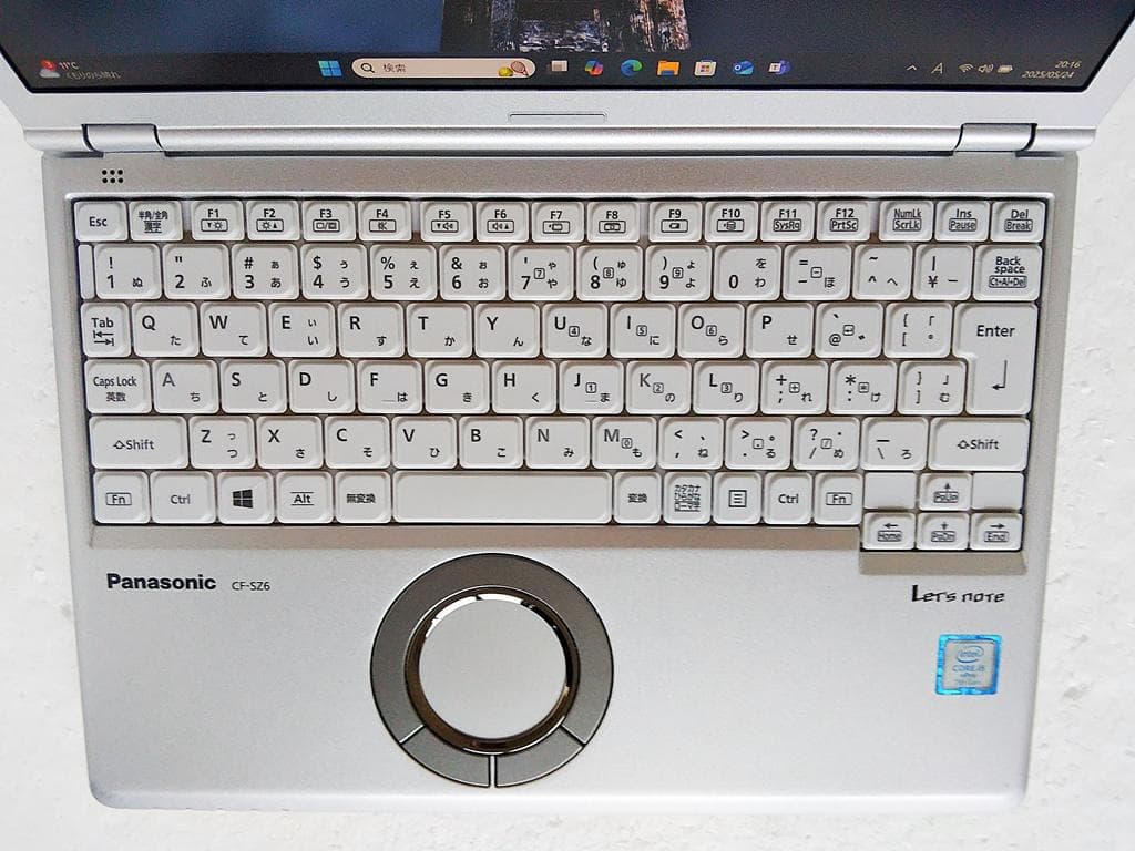 らいむ　DVDマルチ付き Panasonic CF-SZ6