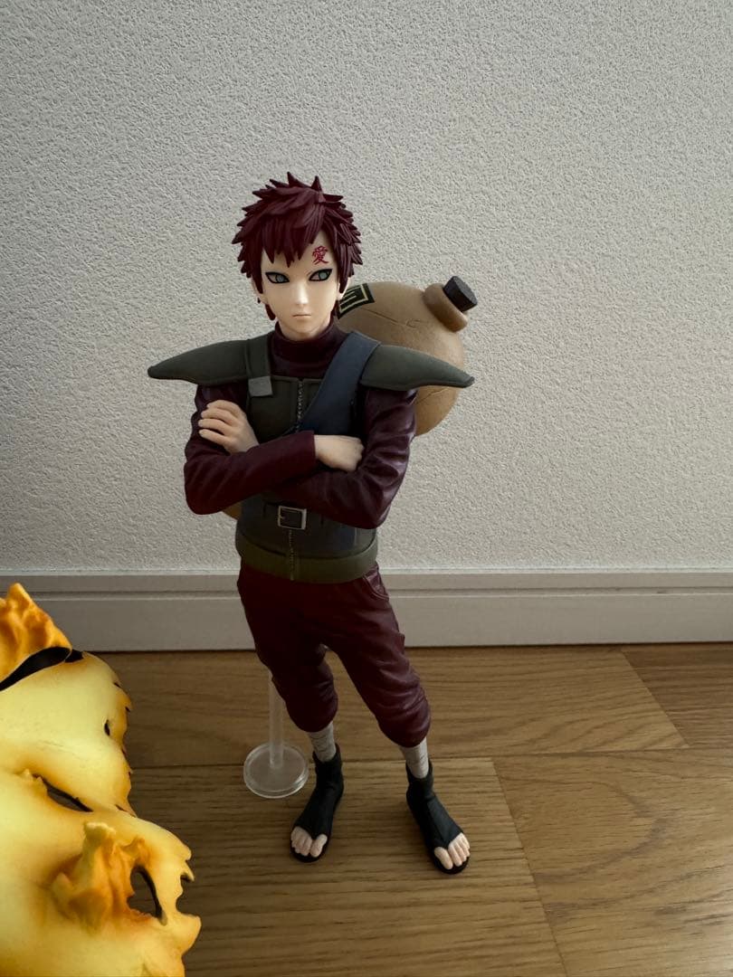 一番くじ NARUTO ナルト 5体セット バラ売り可能　箱あり