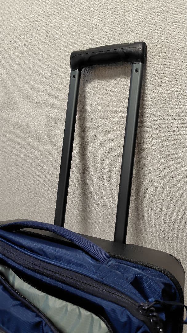 [12/16まで　限定1000円引き]　モンベル　ウィーリーバッグ　60