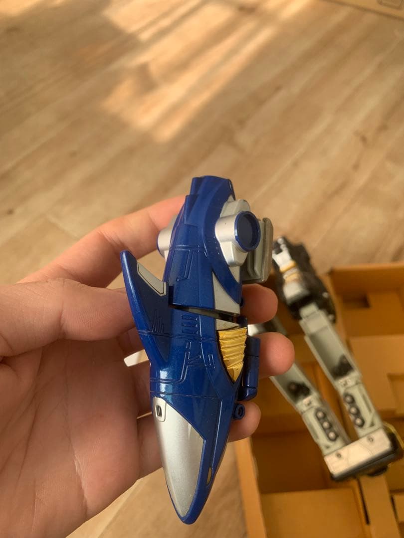 百獣戦隊ガオレンジャー DXガオキング