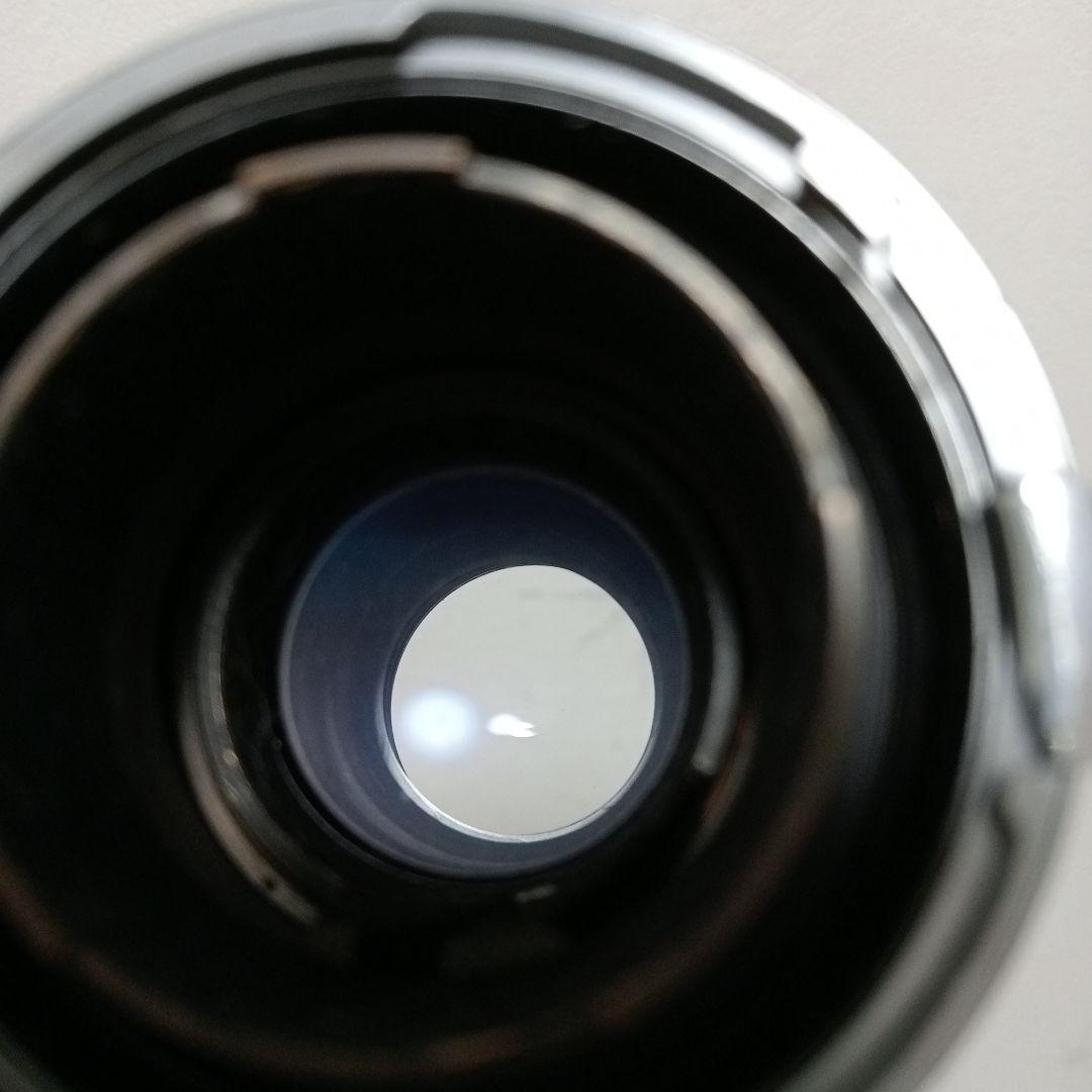 Nikkor Q.C 135mm f/3.5 レンズ