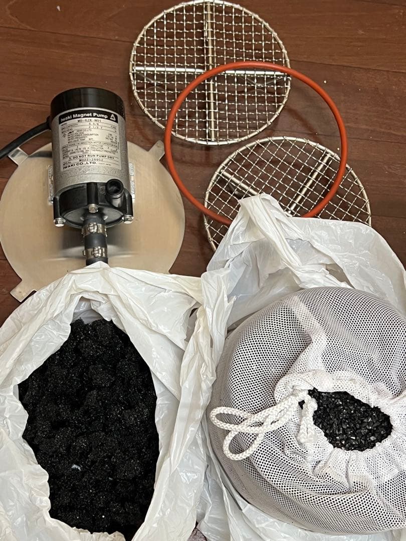 ADA スーパージェットフィルター　ES600