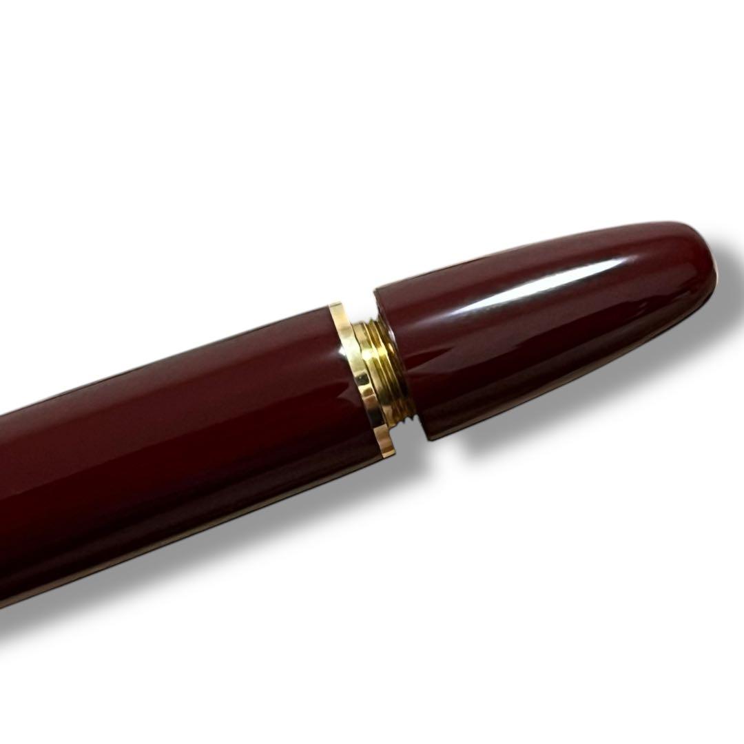 未使用保管品✨モンブラン マイスターシュテック ルグラン ボルドー