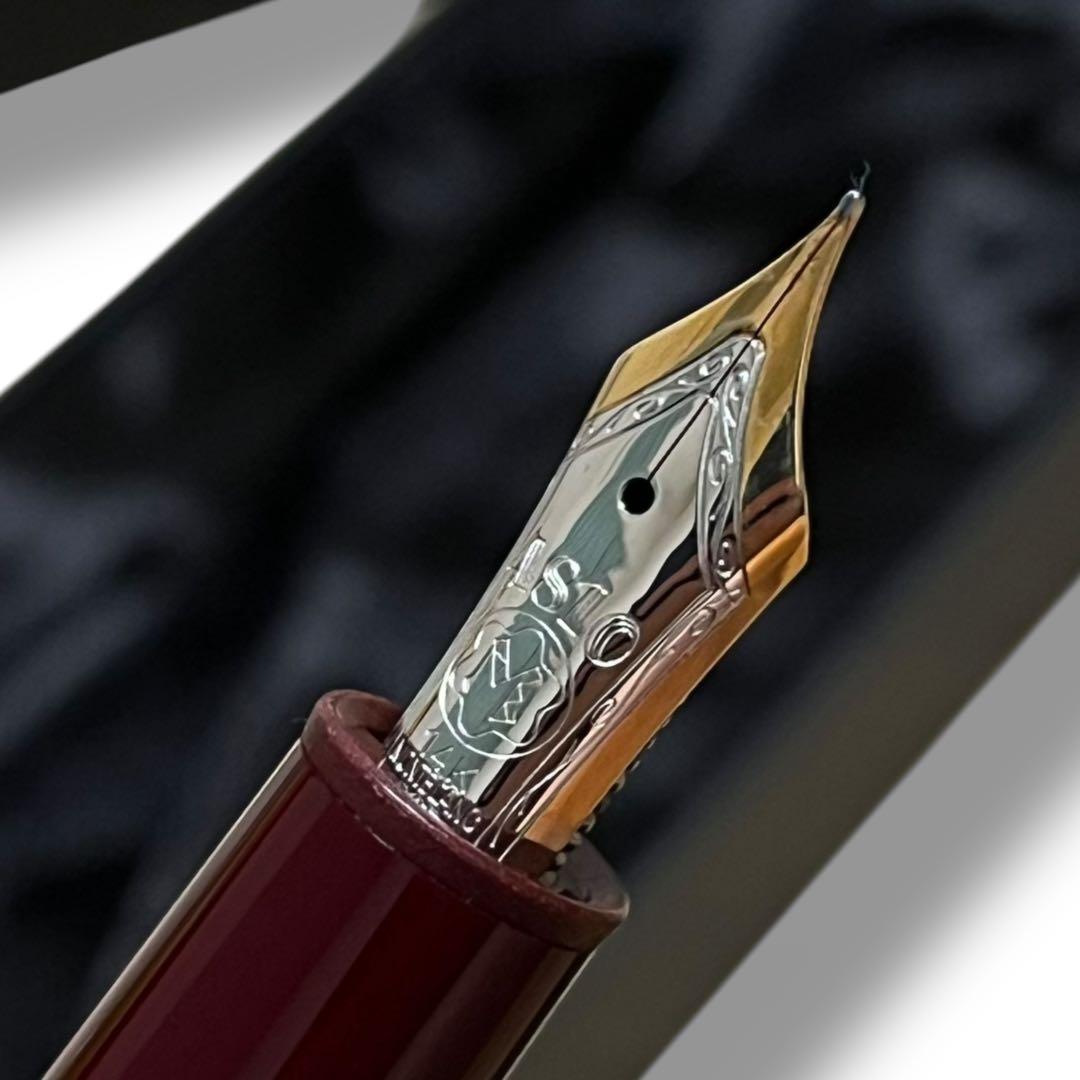 未使用保管品✨モンブラン マイスターシュテック ルグラン ボルドー