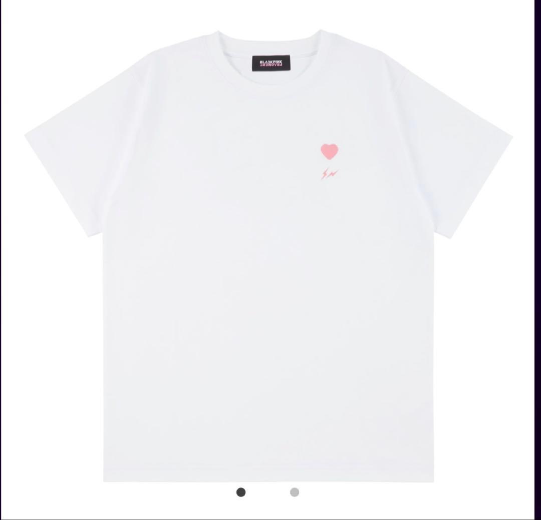 FRAGMENTTシャツBLACKFRGMT BLACKPINK ブラックピンク
