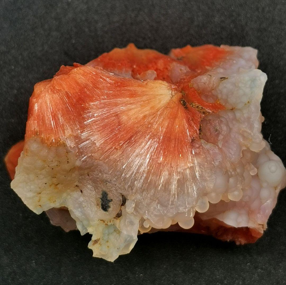 スコレサイト　カルセドニー