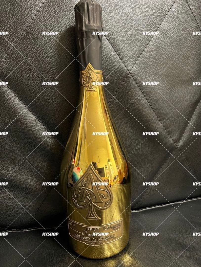 アルマンドゴールド