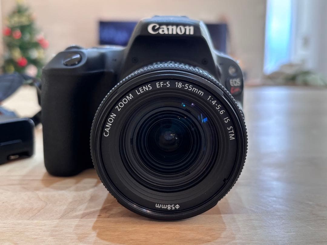 Canon EOS Kiss X9 ズームレンズキット