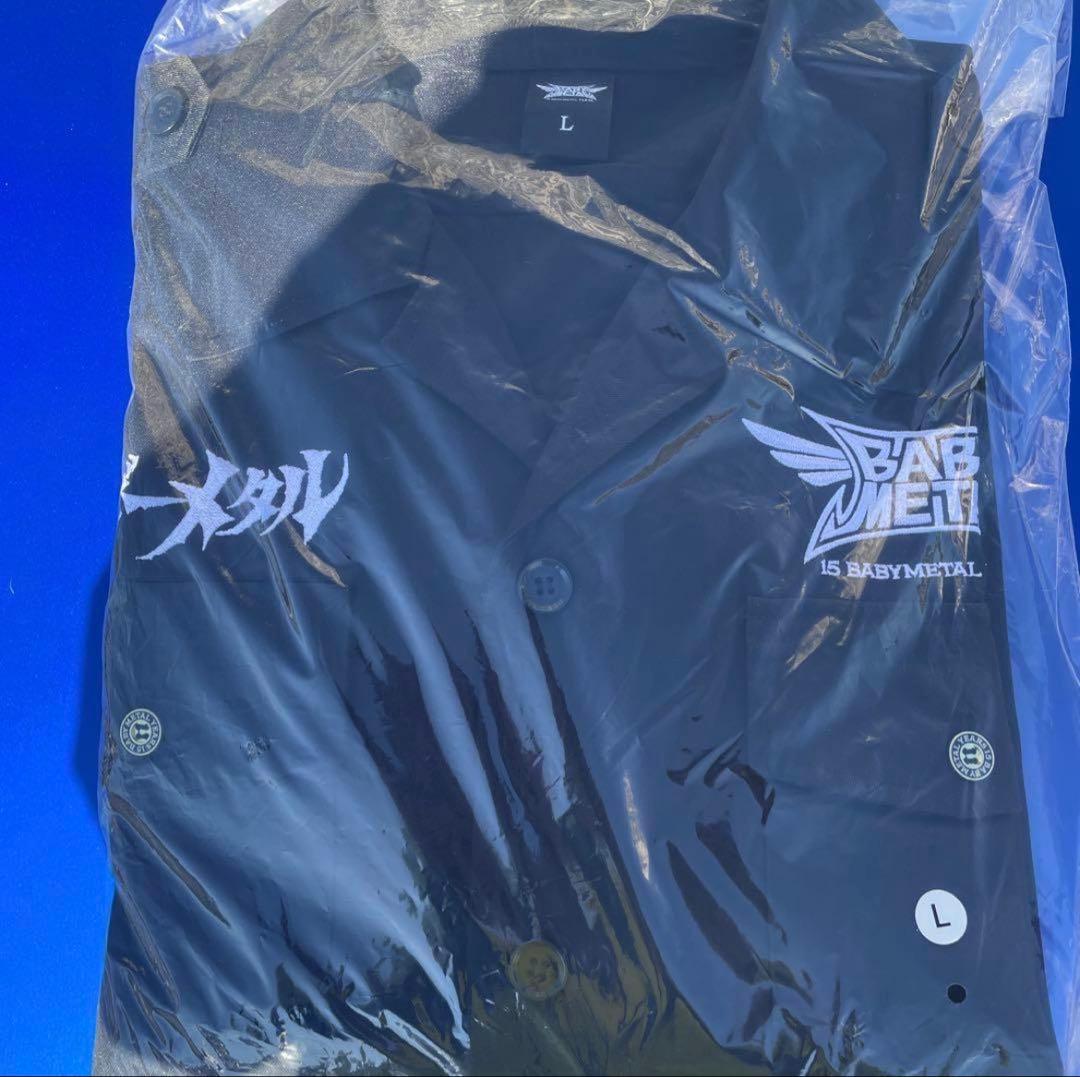 BABYL BATTLE LONG JACKET 特攻服 Lサイズ