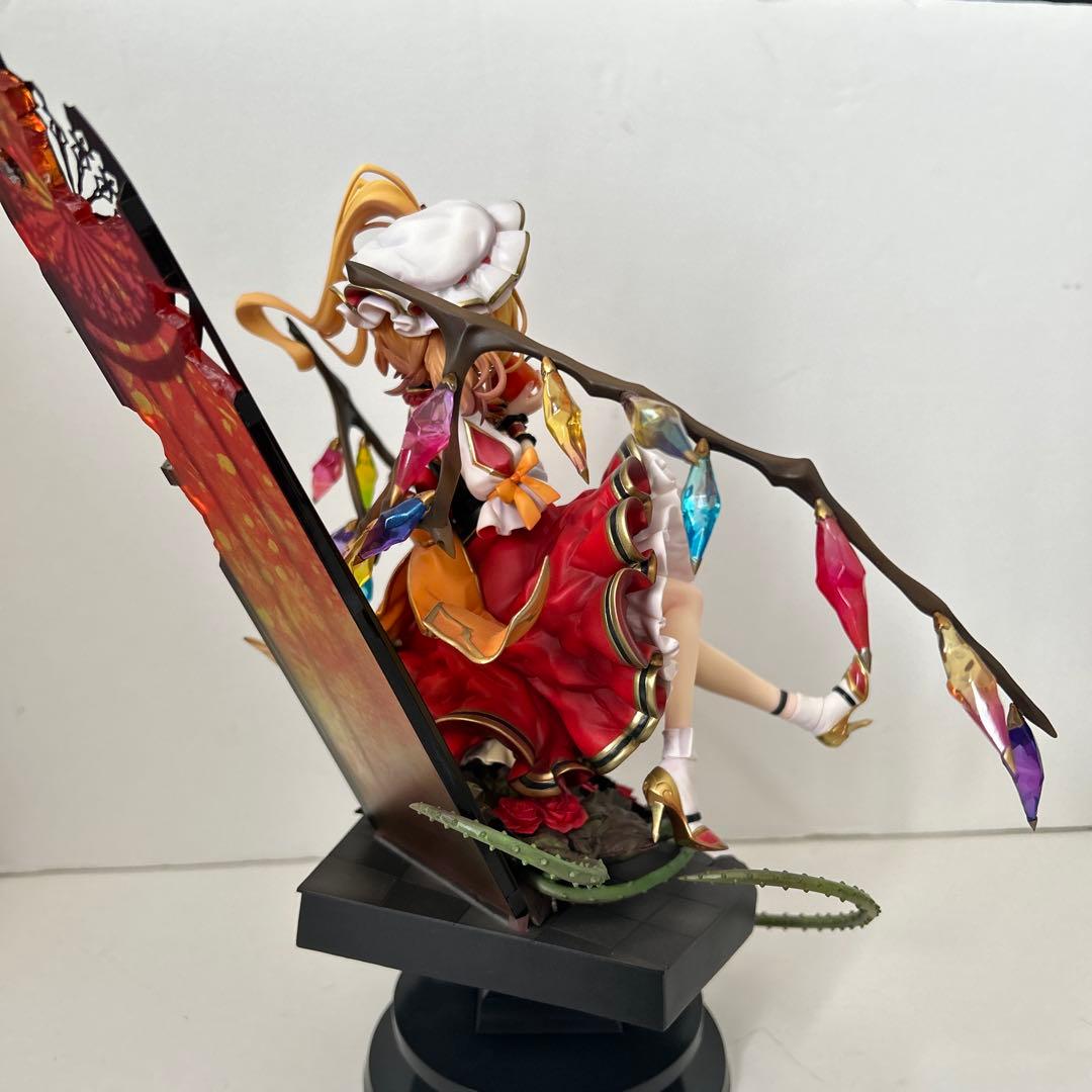 アルター 東方Project フランドール・スカーレット フィギュア 開封済