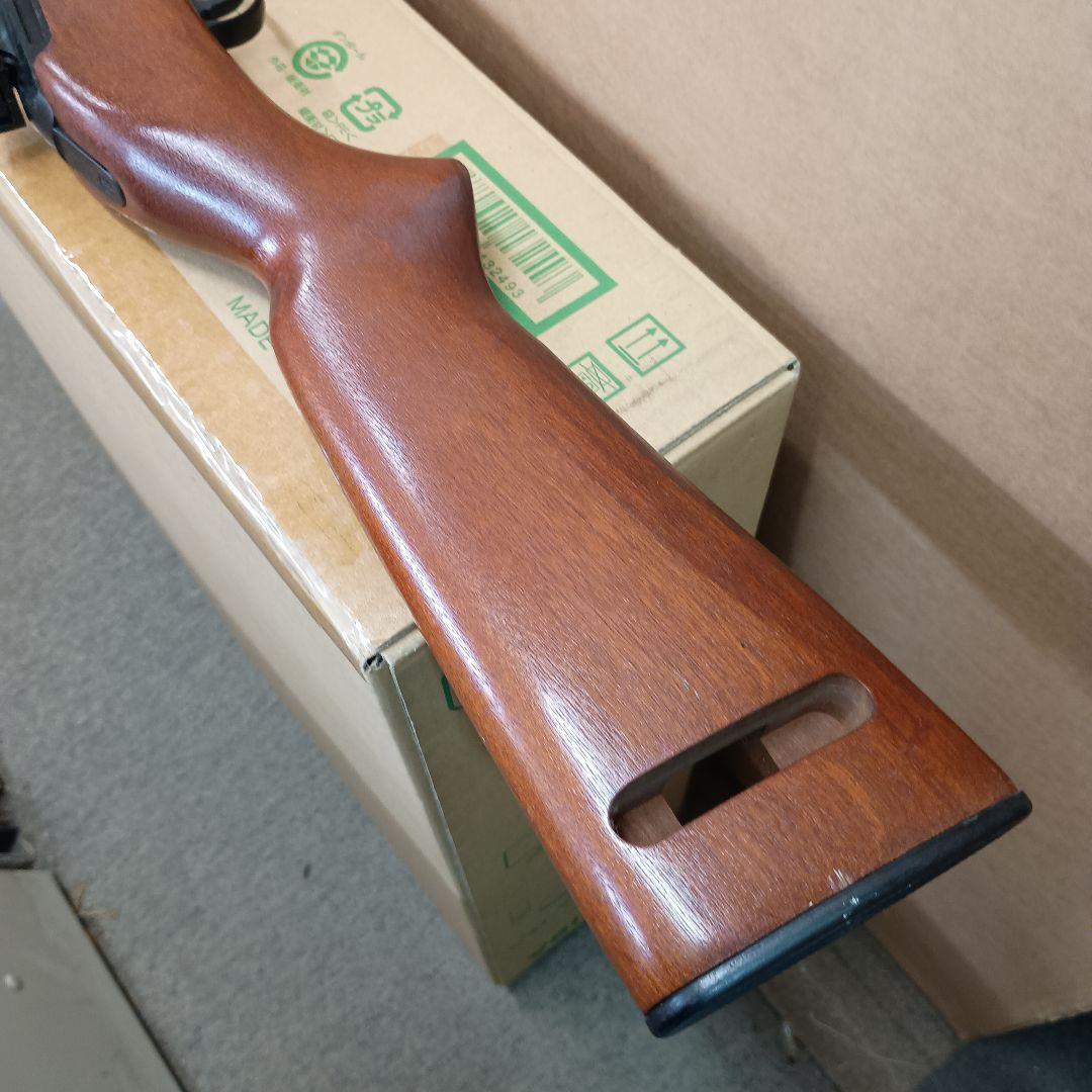 MARUSHIN★マルシンUS-M1　 CARBINガスオペレーションシステム