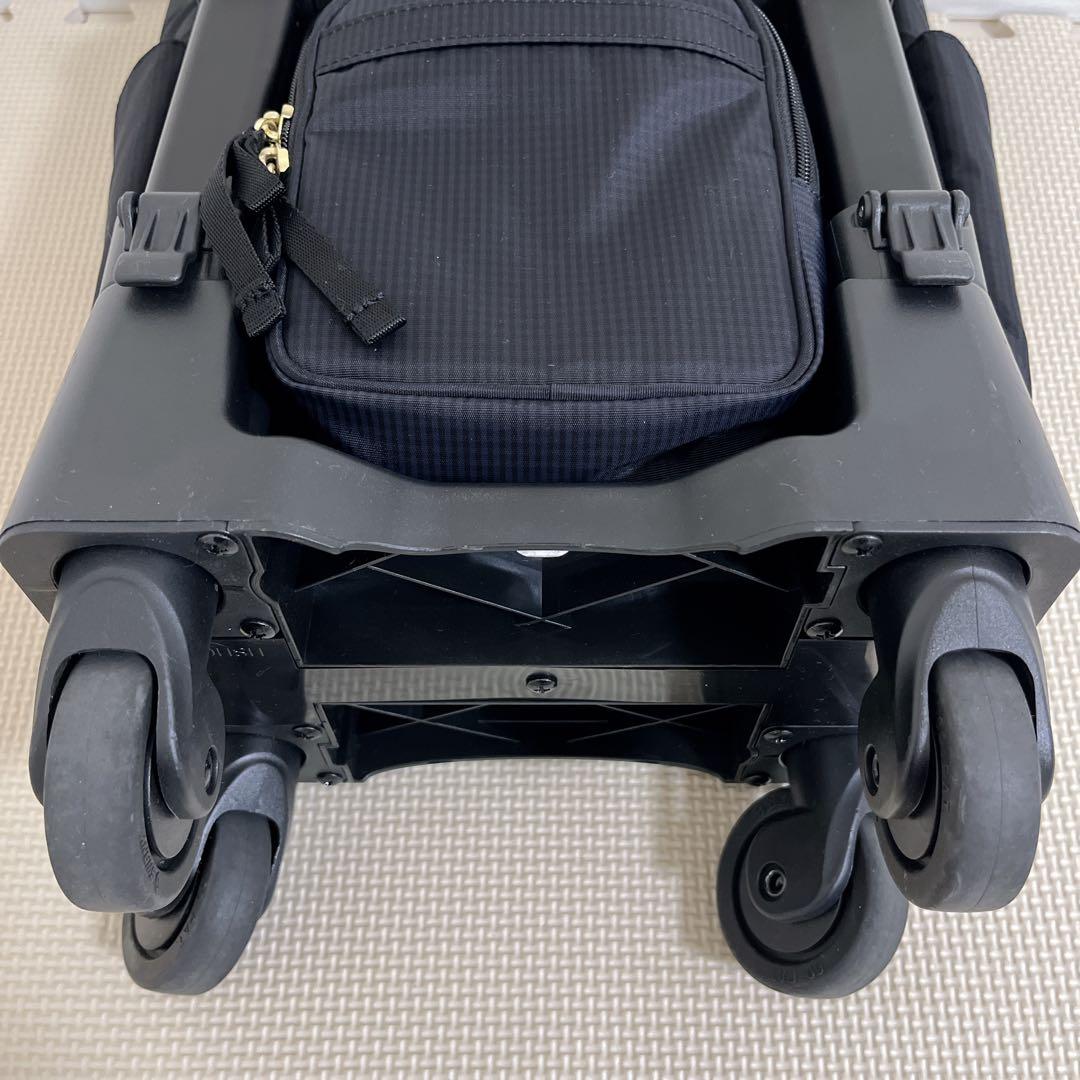 スワニー SWANY ルバンド (M18) 4輪 D-640 キャリーバッグ