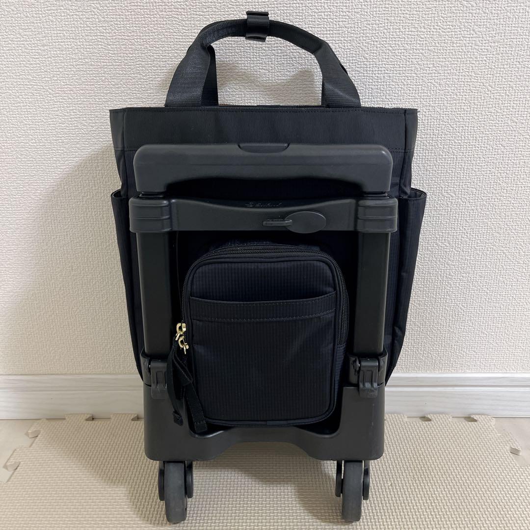 スワニー SWANY ルバンド (M18) 4輪 D-640 キャリーバッグ