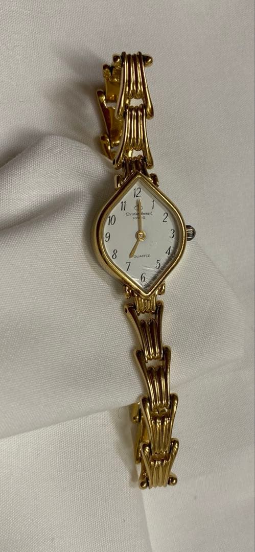 Christian Bernard 腕時計　Maid in France