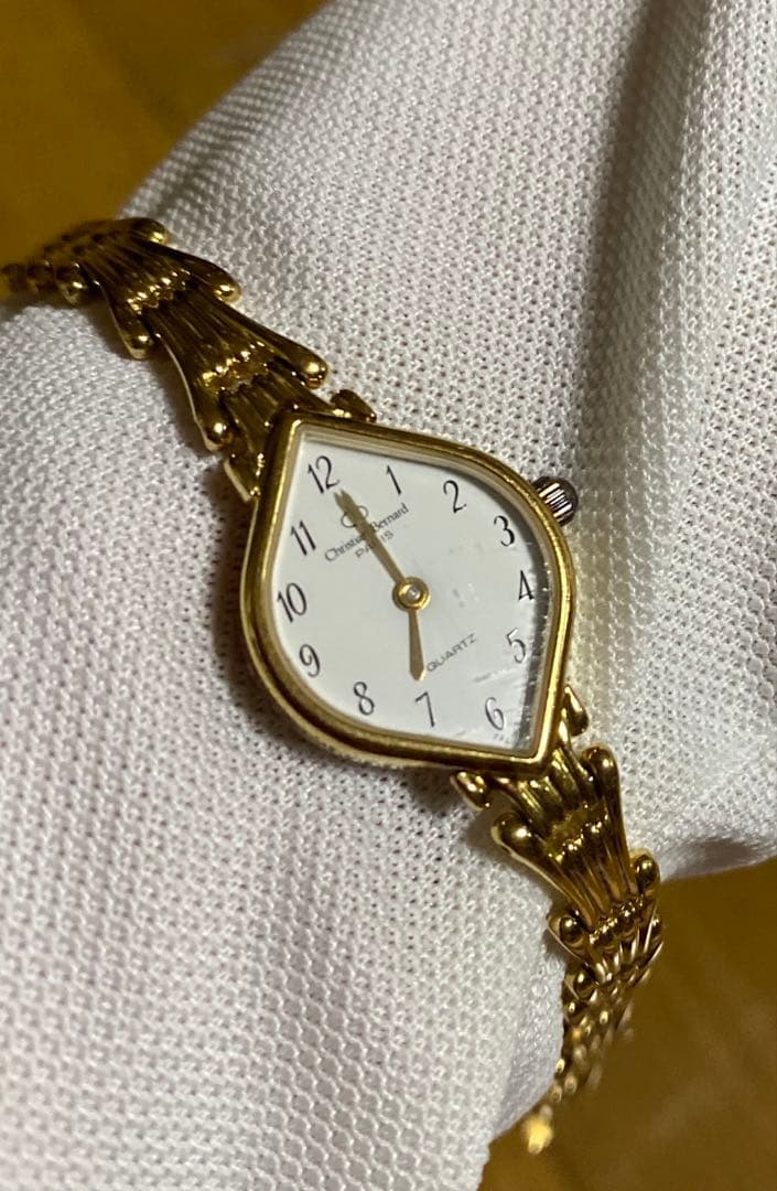 Christian Bernard 腕時計　Maid in France