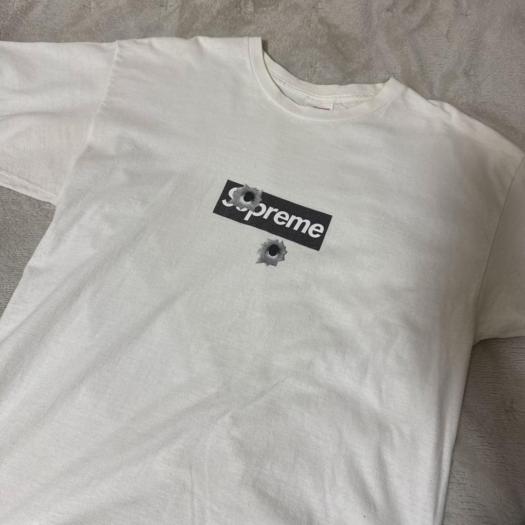 Supreme 渋谷店オープン記念T