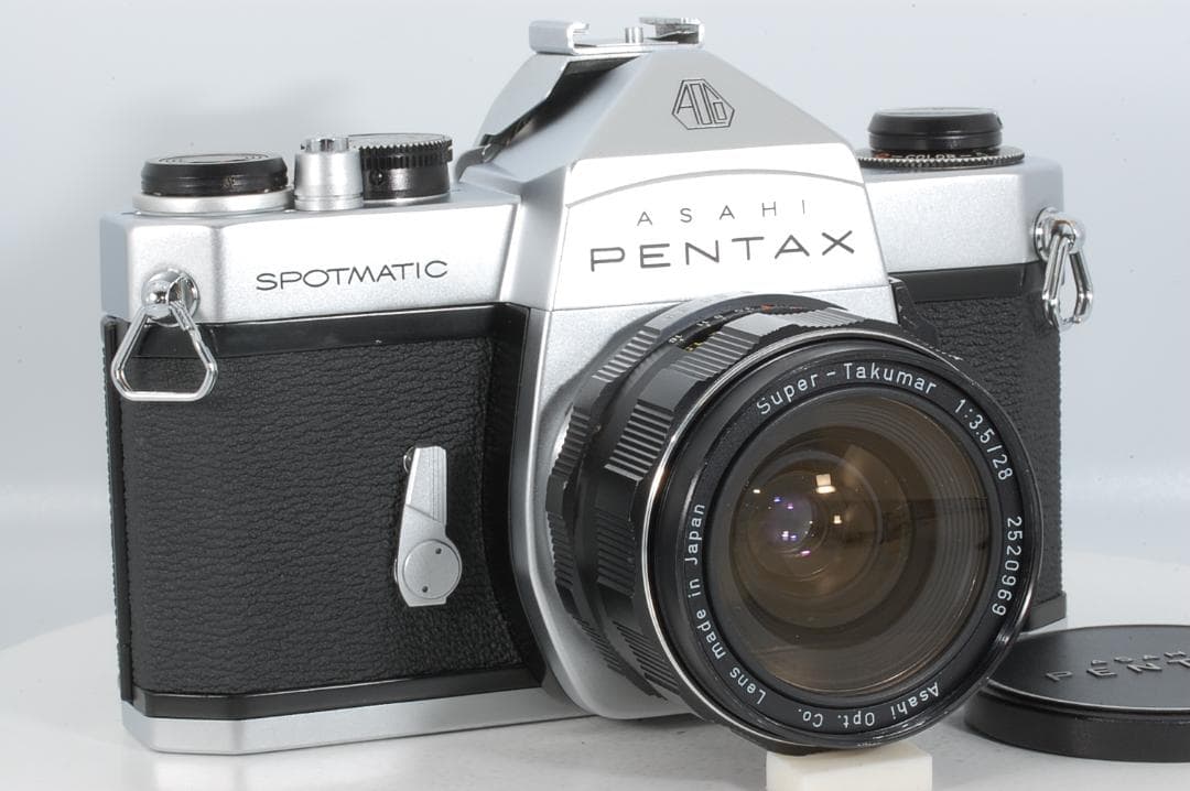 m*k様 【整備品】PENTAX SPOTMATIC 一眼レフカメラ 35mm