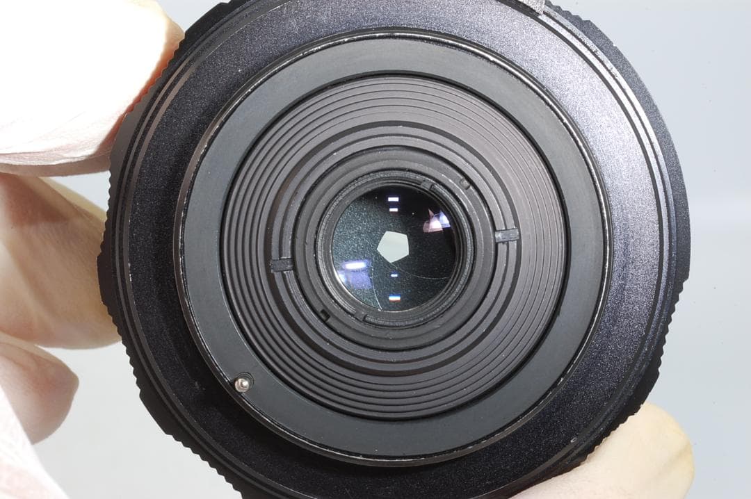 m*k様 【整備品】PENTAX SPOTMATIC 一眼レフカメラ 35mm