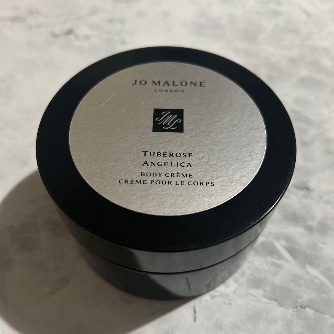 ジョーマローン　チューベローズ アンジェリカ ボディ クリーム 175ml