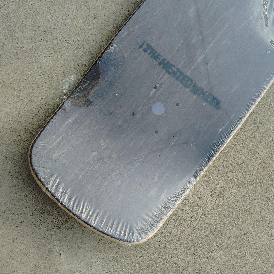 スケートボード The Heated Wheel 9.5