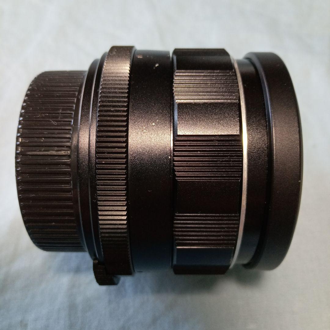 実写済　希少 前期型 スーパー タクマー 1:1.8/55 完動品 きれい