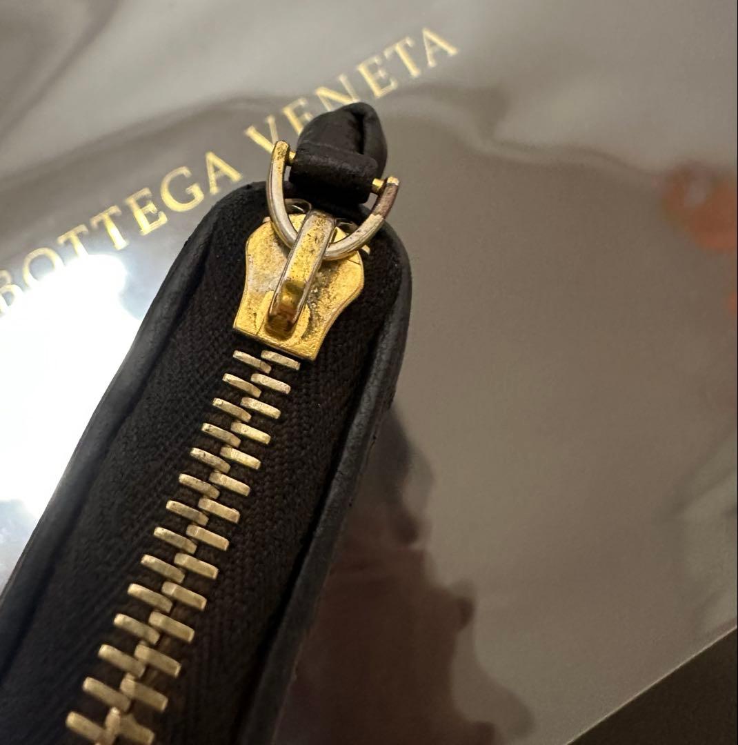 【付属品付】ボッテガヴェネタ ケース ラム／ネロブラック／ゴールド✨✨✨5️⃣