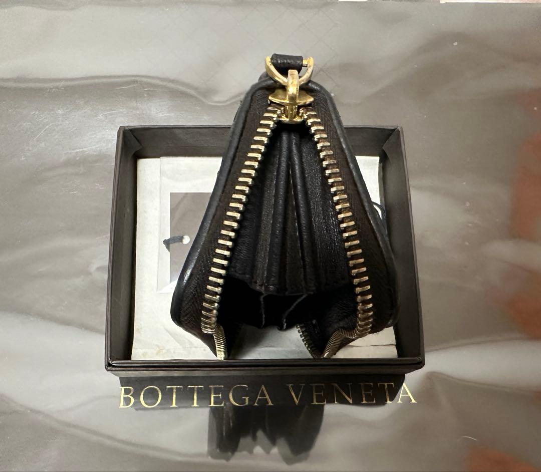 【付属品付】ボッテガヴェネタ ケース ラム／ネロブラック／ゴールド✨✨✨5️⃣
