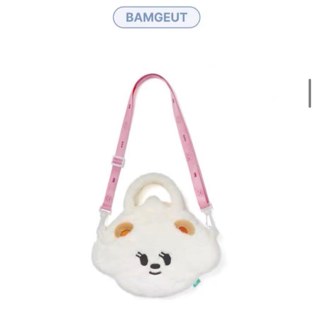 txt ボムギュ　プルバトゥ　クロスバッグ　バムグッ