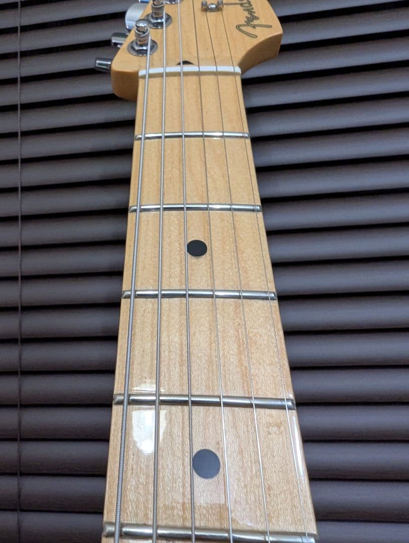 ギター Fender Player Stratocaster HSS Plus Top