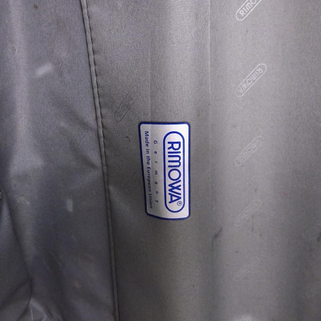 本物■リモワ■サルサ ビジネス 25L 859 40/トロリー/キャリーケース