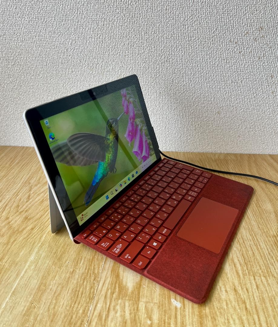 ジャンク品 Surface Go LTE 8GB・128GB SSD