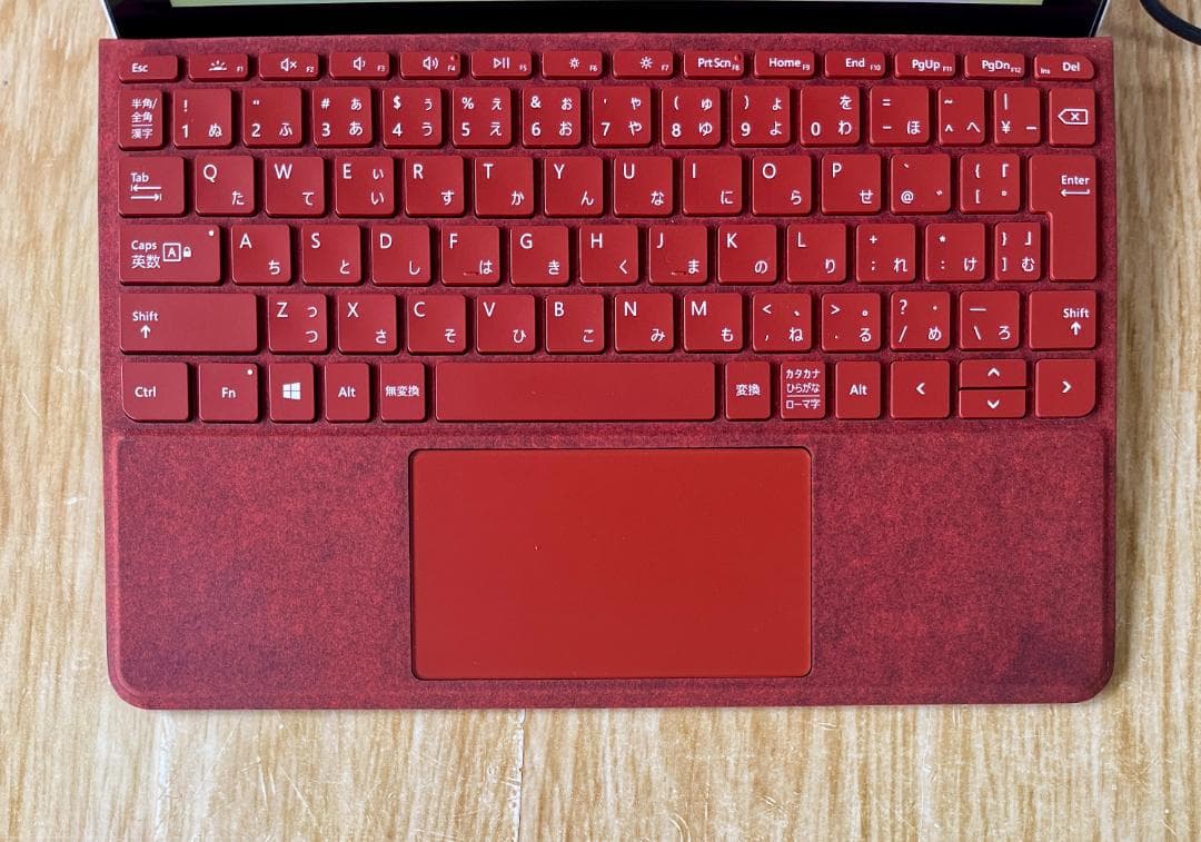 ジャンク品 Surface Go LTE 8GB・128GB SSD