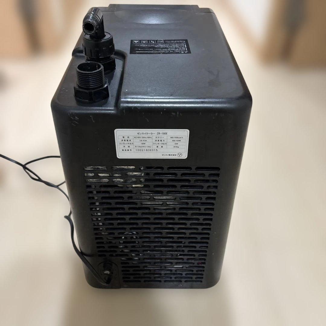 P*b様 【動作品】Zensui ゼンスイクーラー ZR-180E