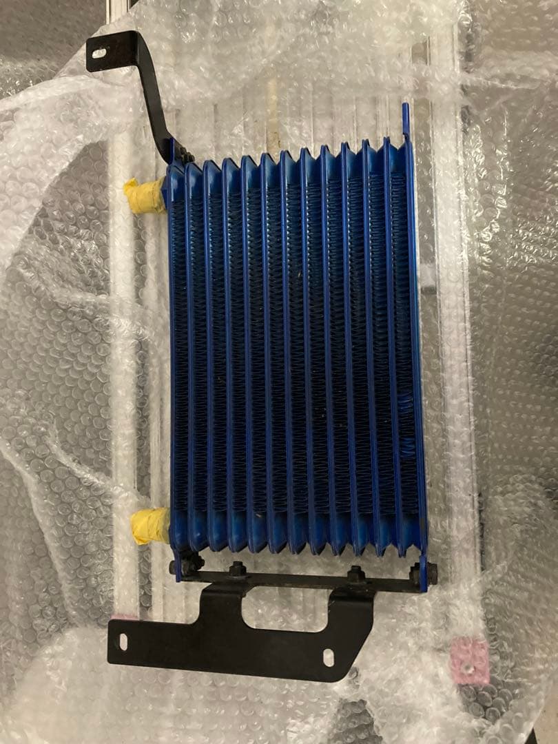 【美品】Greddy Trust Z34 オイルクーラー