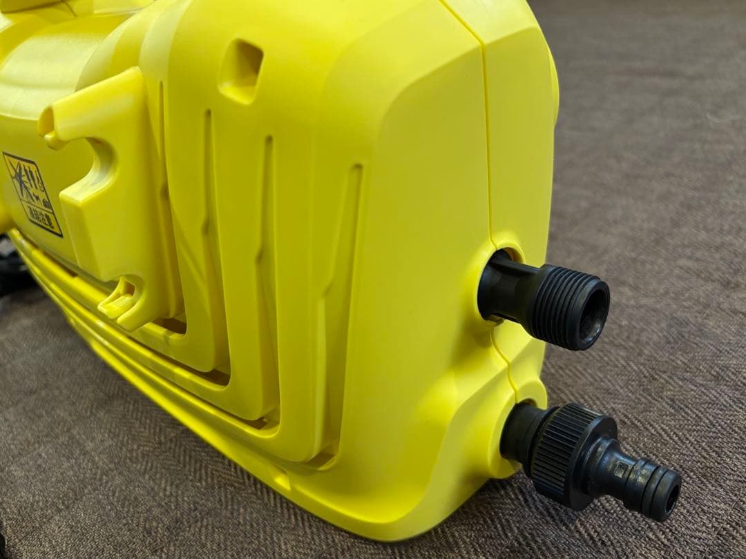 KARCHER K2 Classic Plus 高圧洗浄機本体