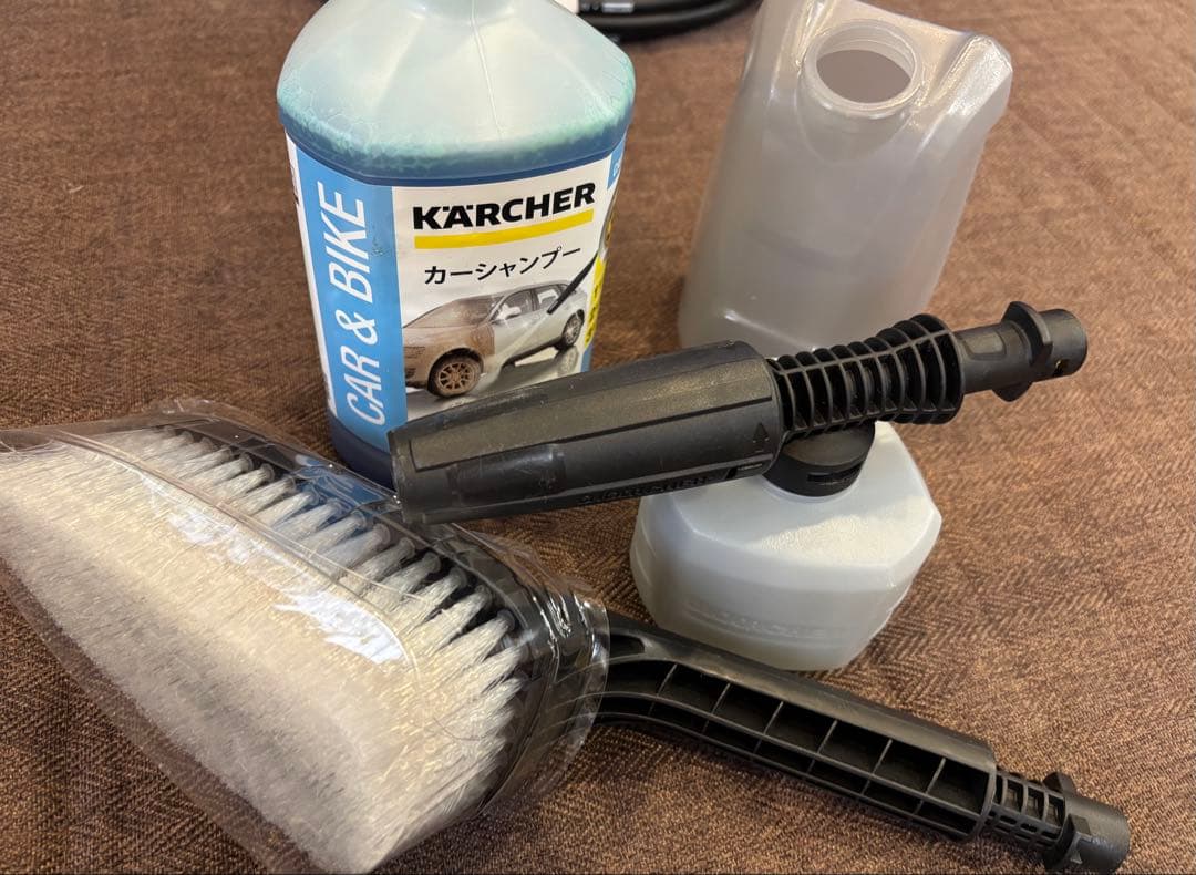 KARCHER K2 Classic Plus 高圧洗浄機本体