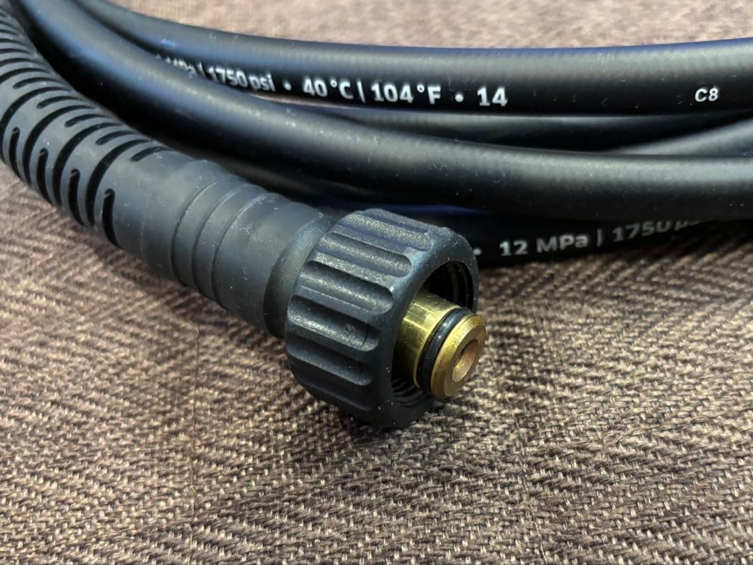 KARCHER K2 Classic Plus 高圧洗浄機本体