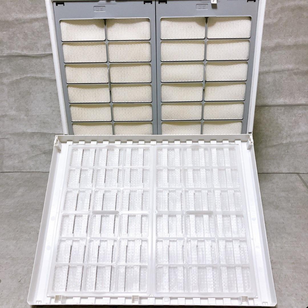 Panasonic FE-KXP20 気化式加湿機 大容量 業務用 ホワイト