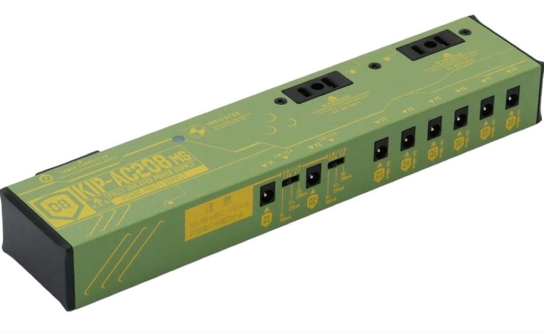 K.E.S KIP-AC208MS AC/DC パワーサプライ　完品