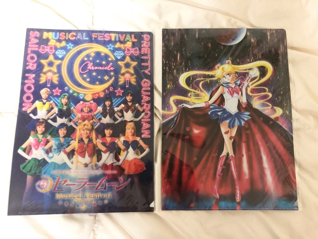 セーラームーンミュージアム　アクスタ、缶バッジ、ポストカード、ドール、まとめ売り