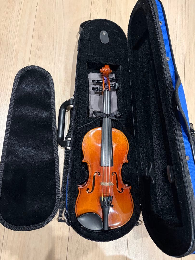 鈴木バイオリン1/10,弦楽器、良音